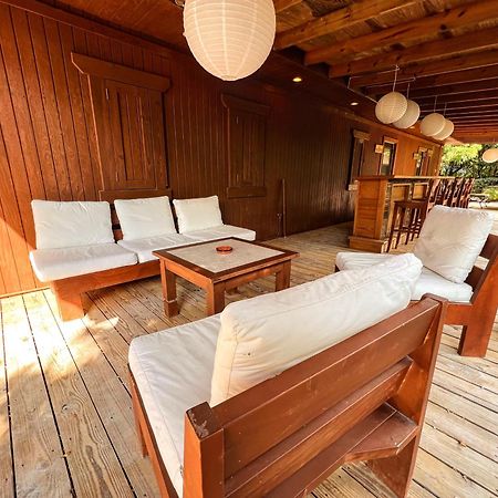 Exclusive Lake Tiny House In Beautiful Japanese Garden 霍姆斯戴德 外观 照片