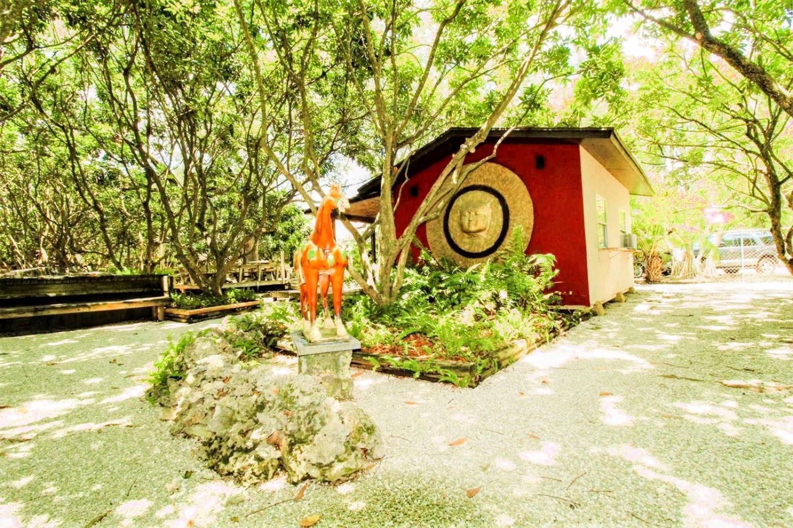 Exclusive Lake Tiny House In Beautiful Japanese Garden 霍姆斯戴德 外观 照片