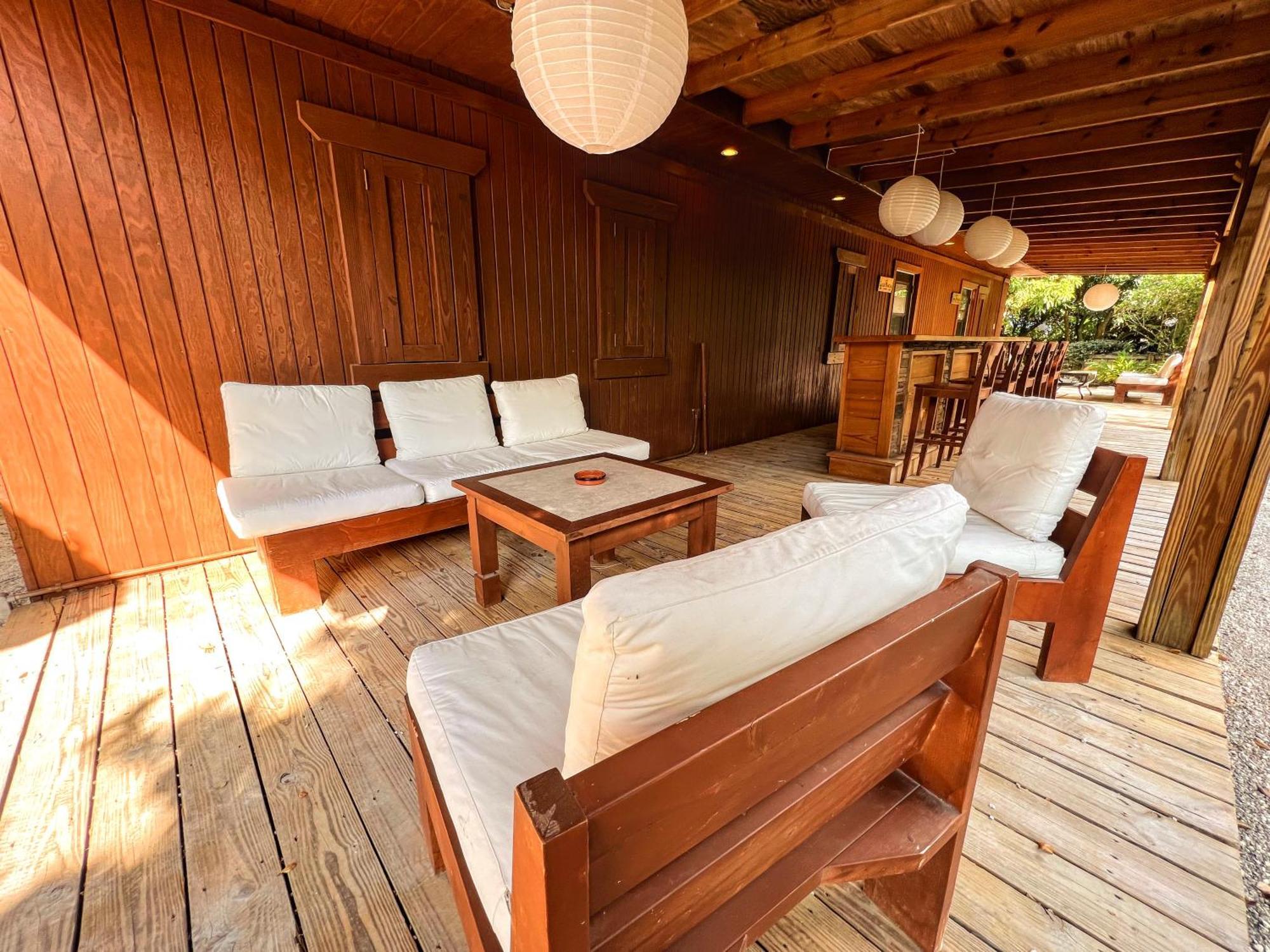 Exclusive Lake Tiny House In Beautiful Japanese Garden 霍姆斯戴德 外观 照片