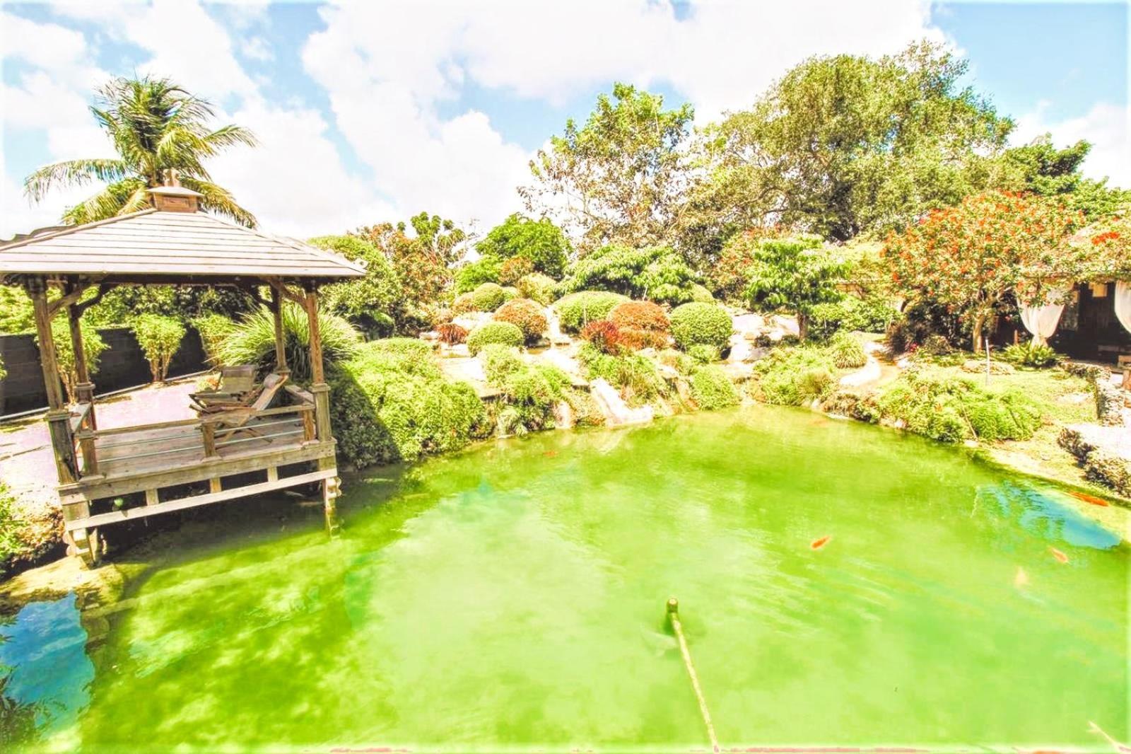 Exclusive Lake Tiny House In Beautiful Japanese Garden 霍姆斯戴德 外观 照片