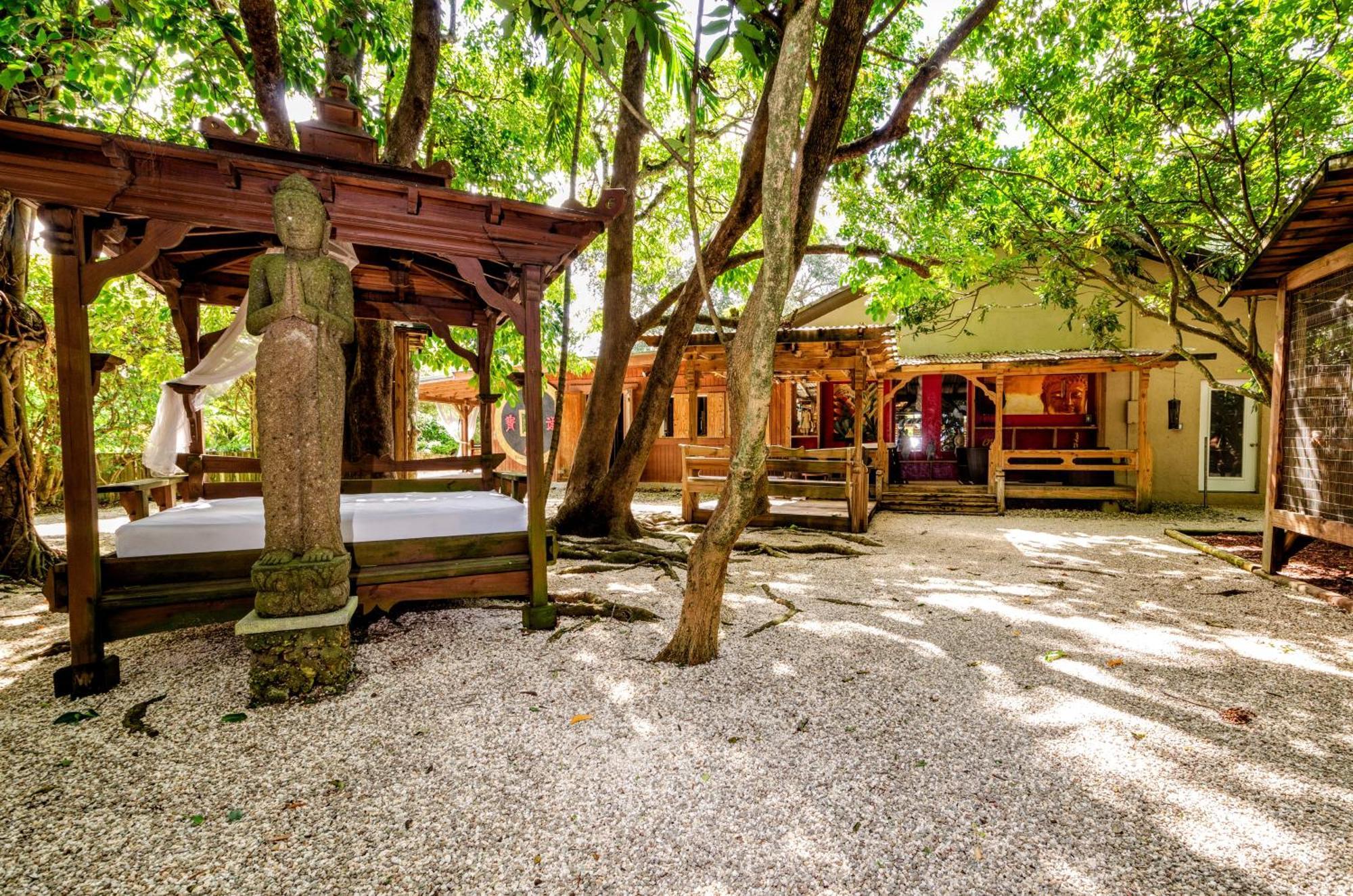 Exclusive Lake Tiny House In Beautiful Japanese Garden 霍姆斯戴德 外观 照片