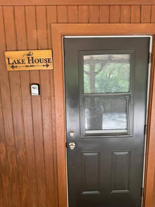 Exclusive Lake Tiny House In Beautiful Japanese Garden 霍姆斯戴德 外观 照片